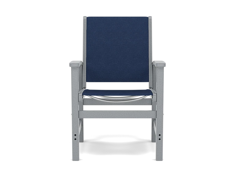 Coastal Sling Dining Chair